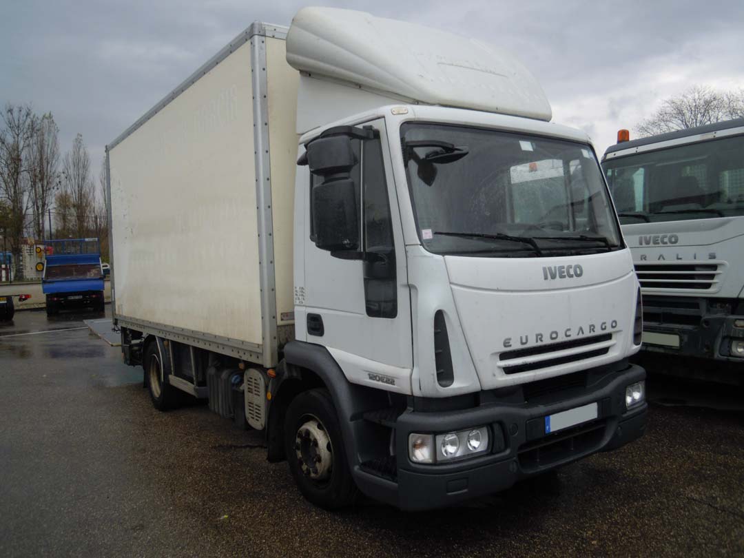 Camion Iveco